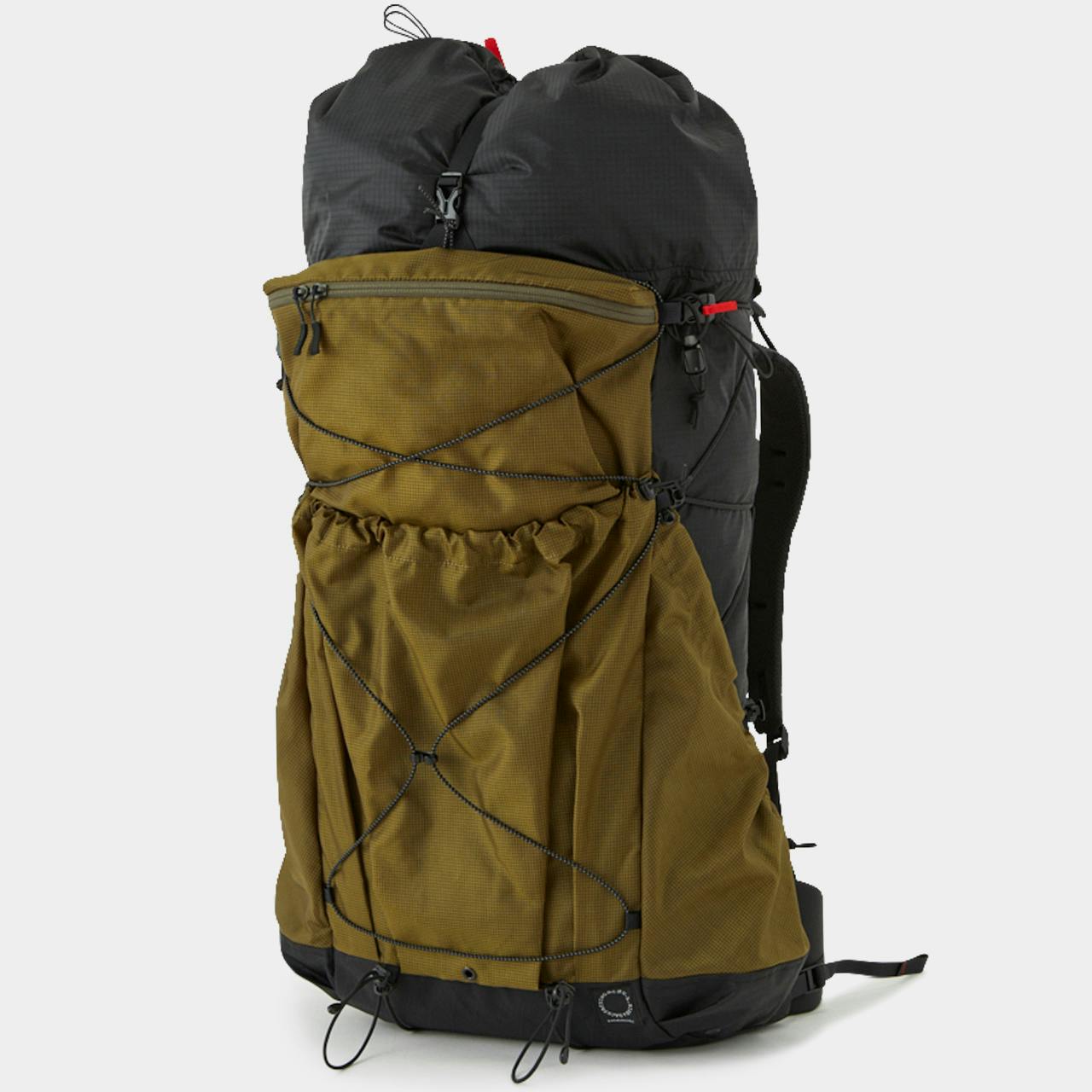 ONE<br>UL Framed Backpack for Long Hikes<br>For Sale August 31, 18:00JST