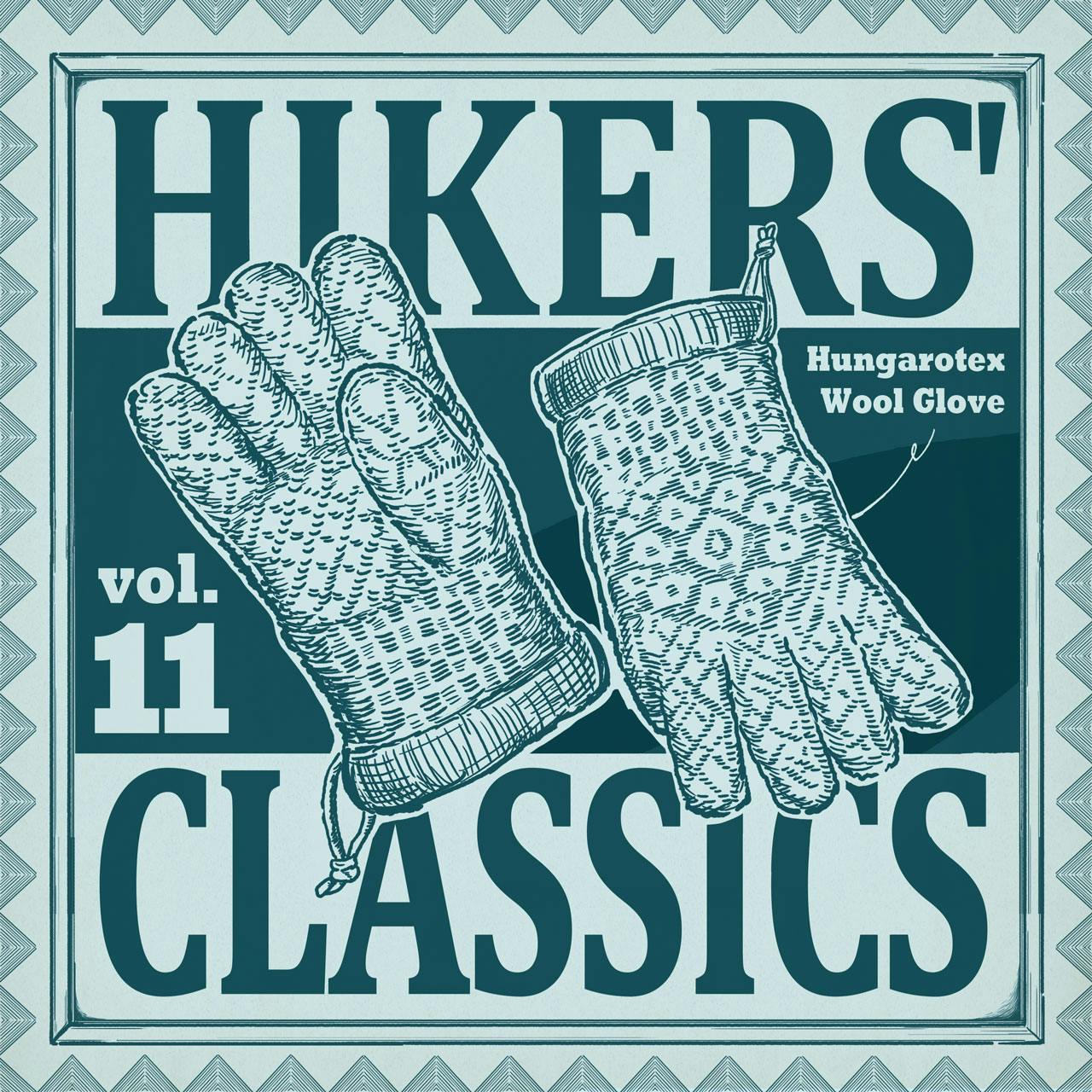 HIKERS’ CLASSICS #11 <br>菅野哲 (山と道HLC四国アンバサダー／T-mountain）