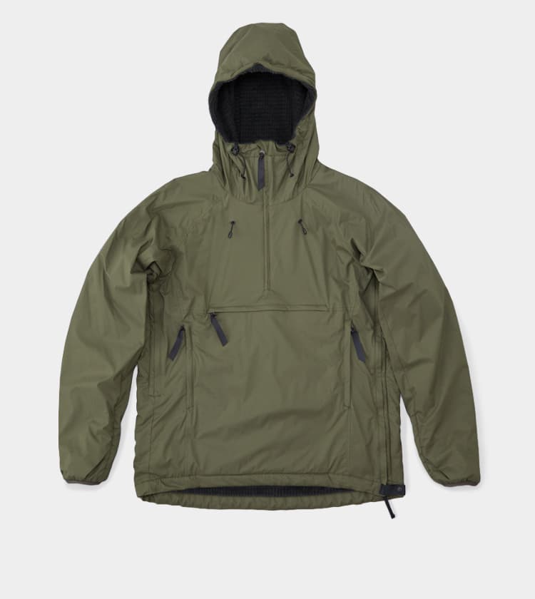 新品未使用】BROWN by 2-tacs アルファフーディ L タイダイ（sister  