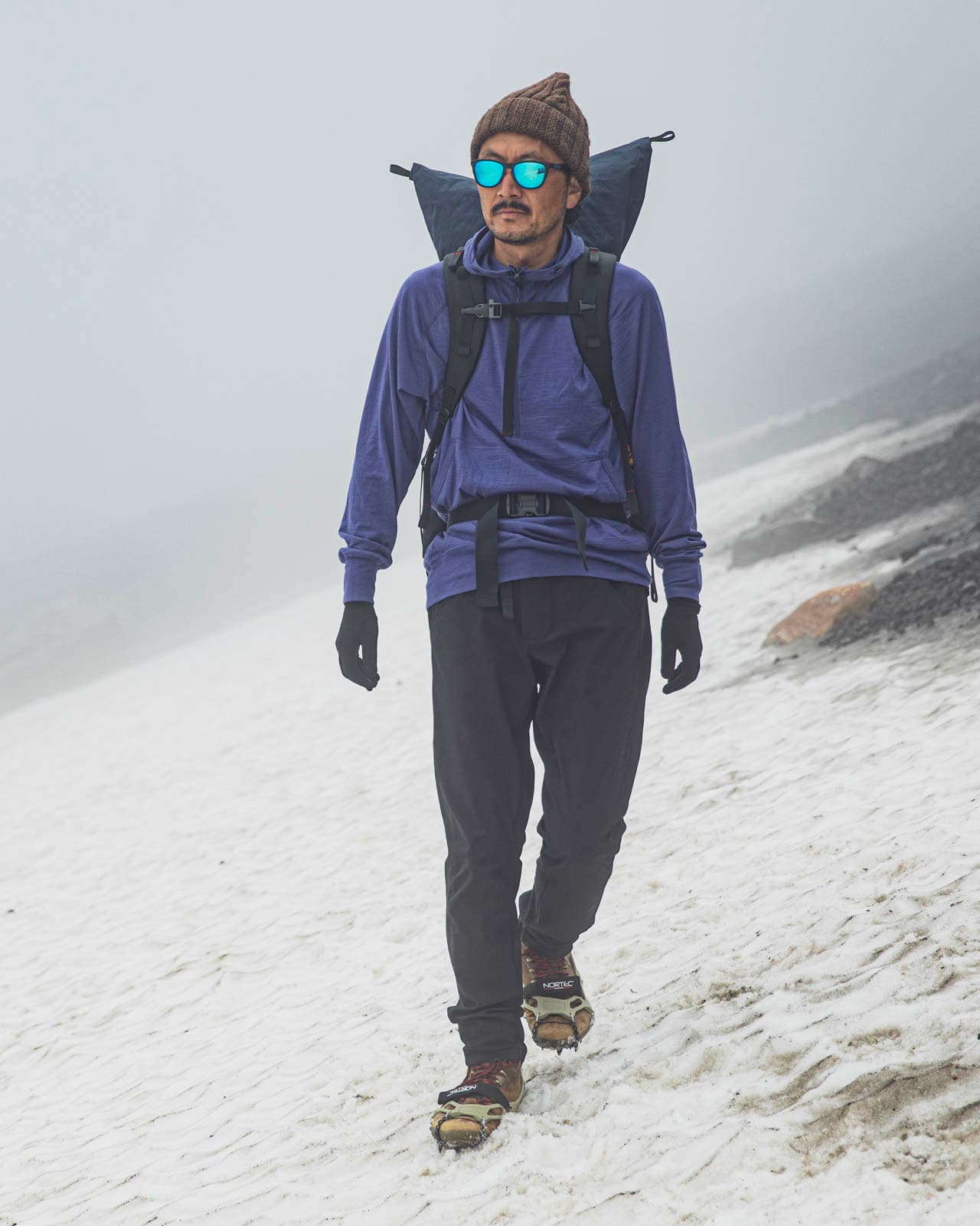 AW Hike Pants | Yamatomichi U.L. HIKE & BACKPACKING 