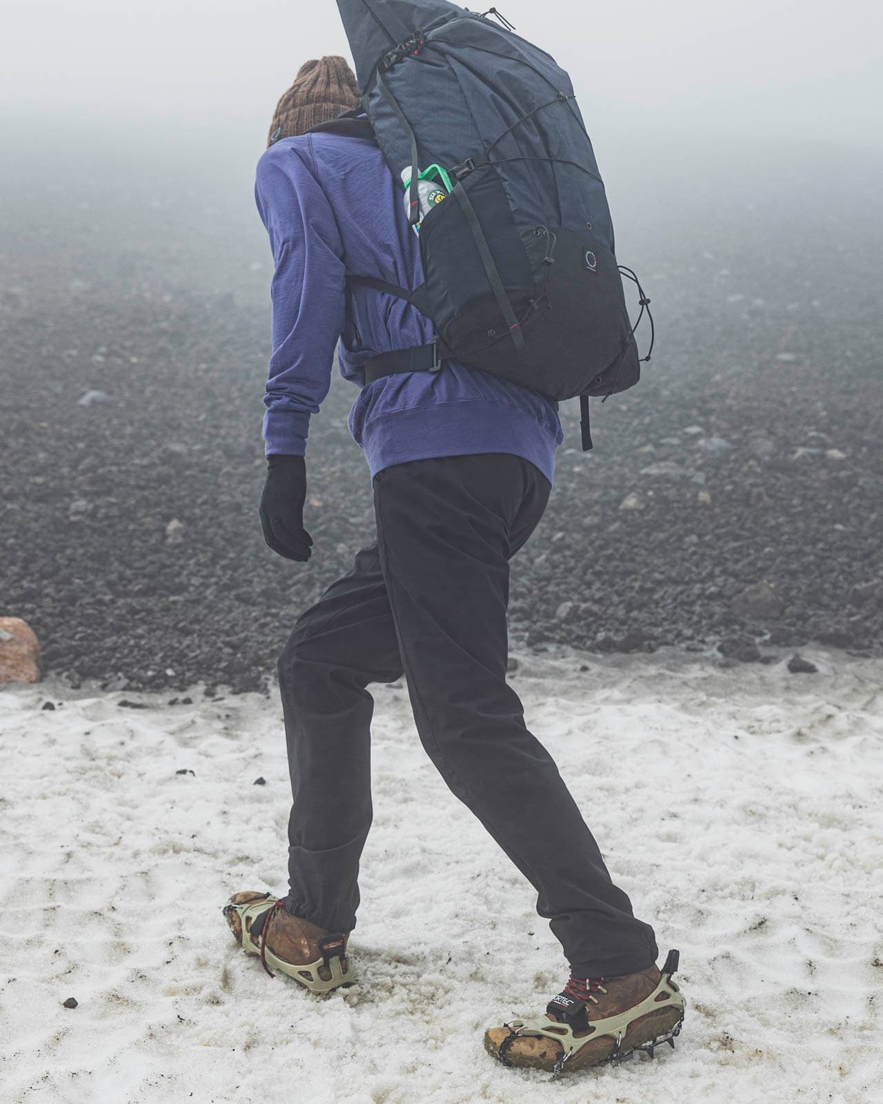 AW Hike Pants | 山と道 U.L. HIKE & BACKPACKING 