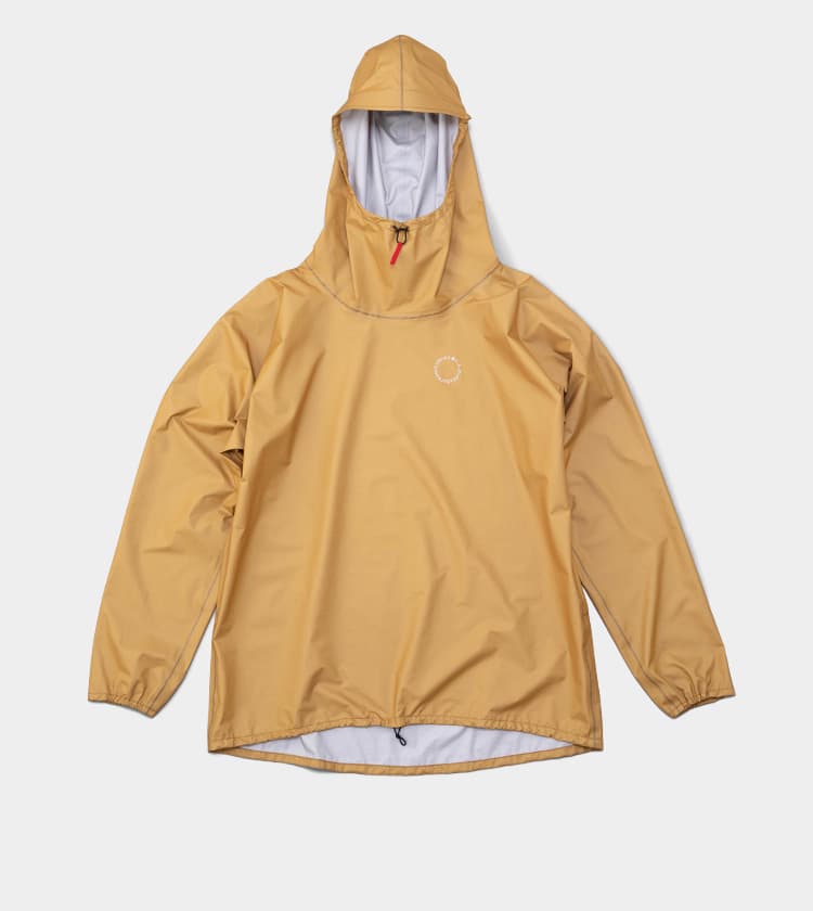 UL All-weather Hoody | 山と道 U.L. HIKE & BACKPACKING