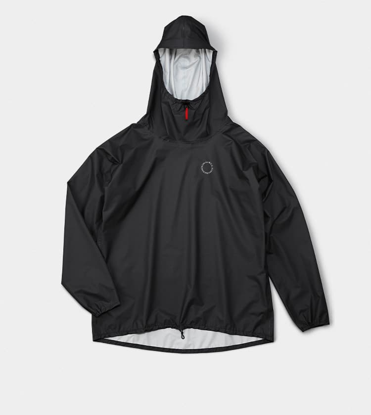 UL All-weather Hoody | 山と道 U.L. HIKE & BACKPACKING