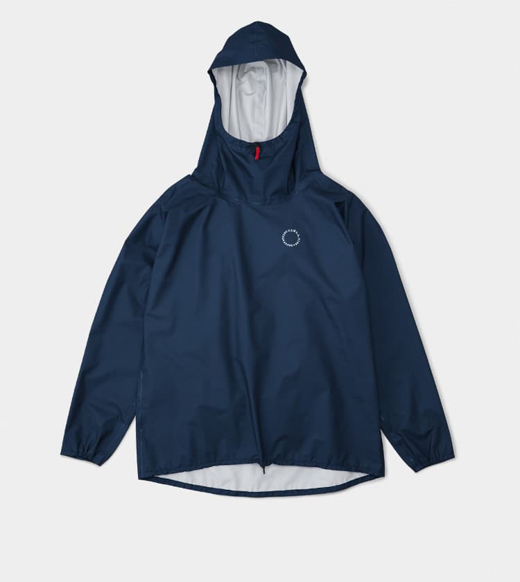 UL All-weather Hoody | 山と道 U.L. HIKE & BACKPACKING