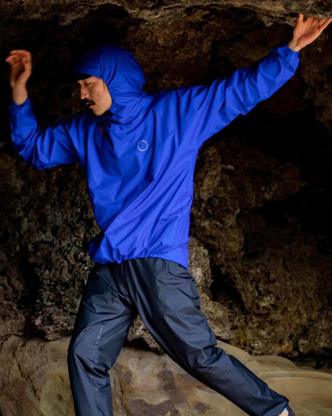 UL All-weather Hoody | Yamatomichi U.L. HIKE & BACKPACKING
