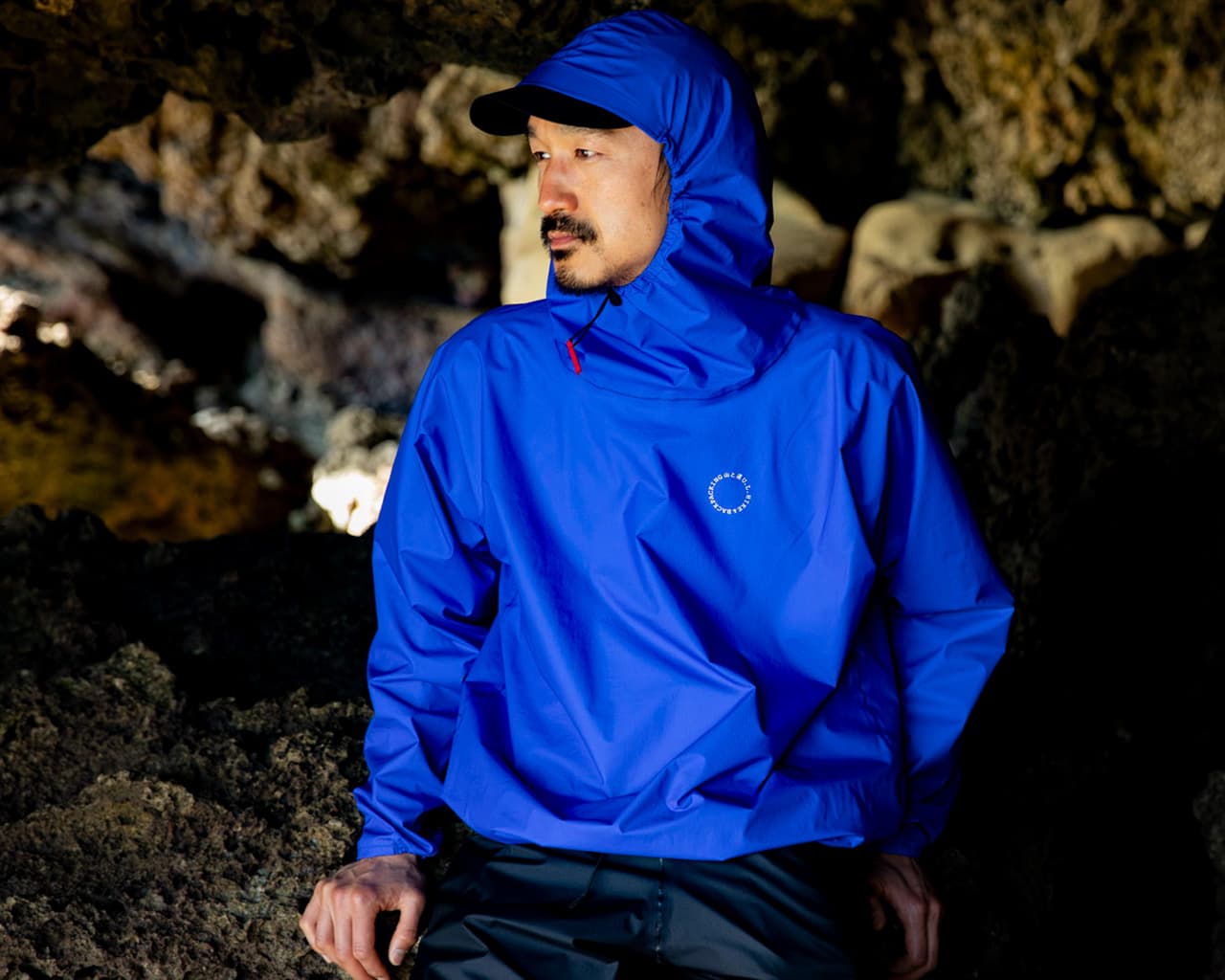 UL All-weather Hoody | 山と道 U.L. HIKE & BACKPACKING