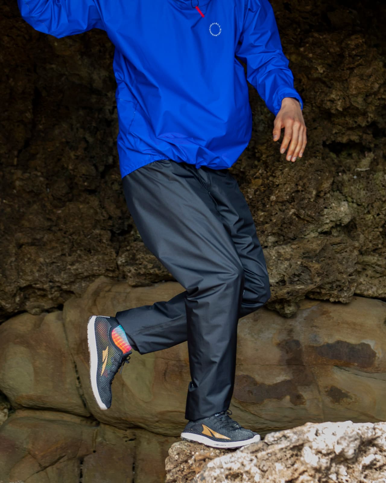 UL All-weather Pants | 山と道 U.L. HIKE & BACKPACKING
