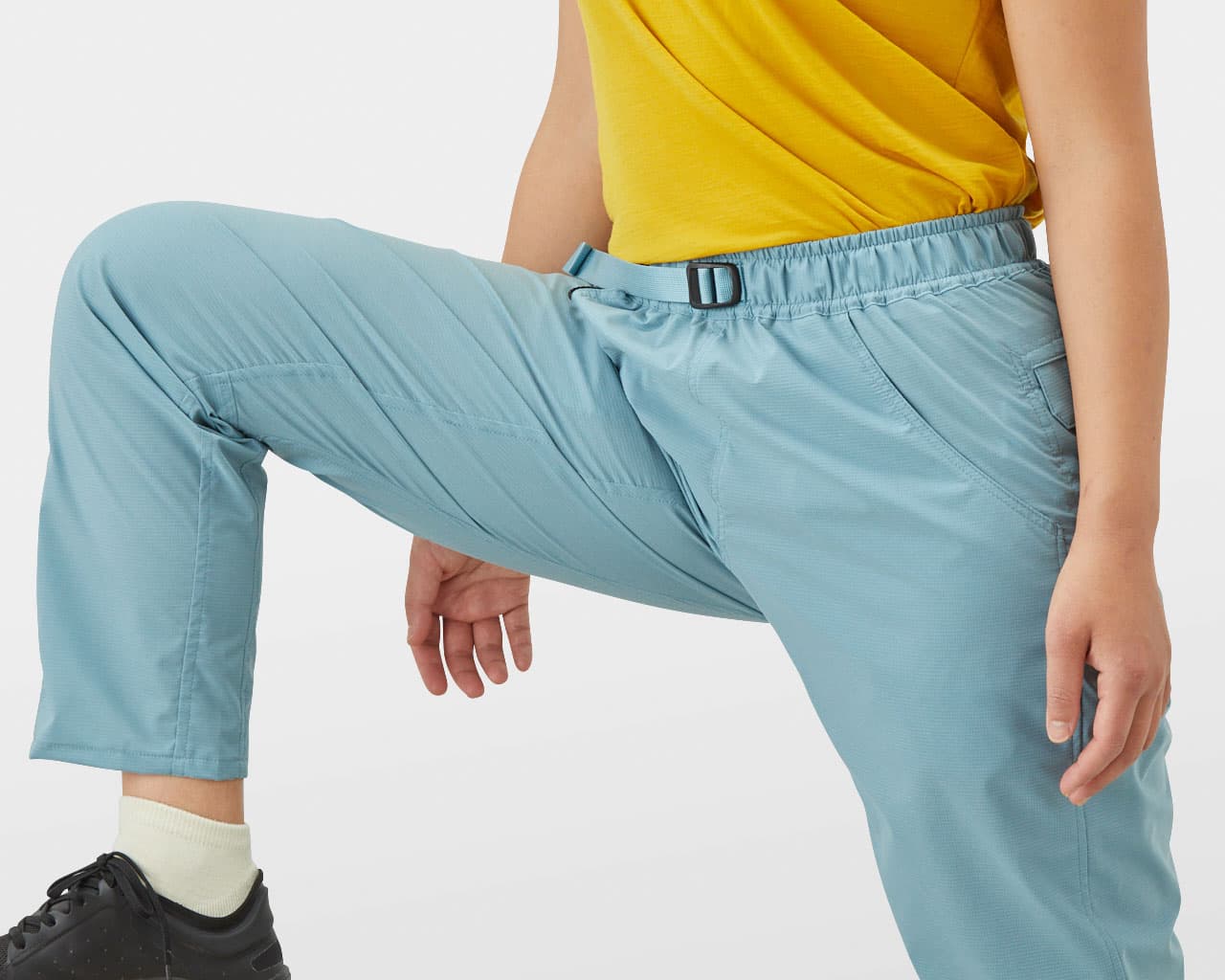 Light 5-Pocket Pants | 山と道 U.L. HIKE & BACKPACKING
