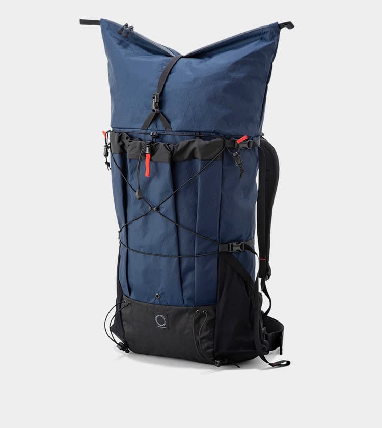 THREE 2023 | 山と道 U.L. HIKE & BACKPACKING