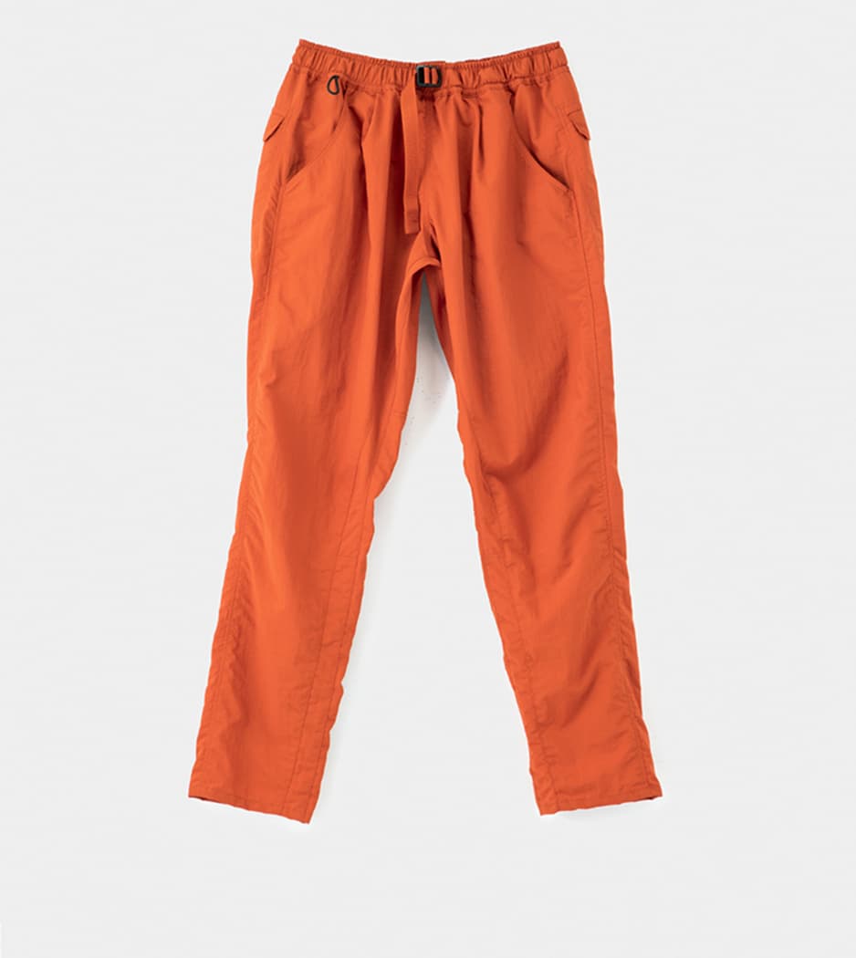 One Tuck 5-Pocket Pants | Yamatomichi U.L. HIKE & BACKPACKING
