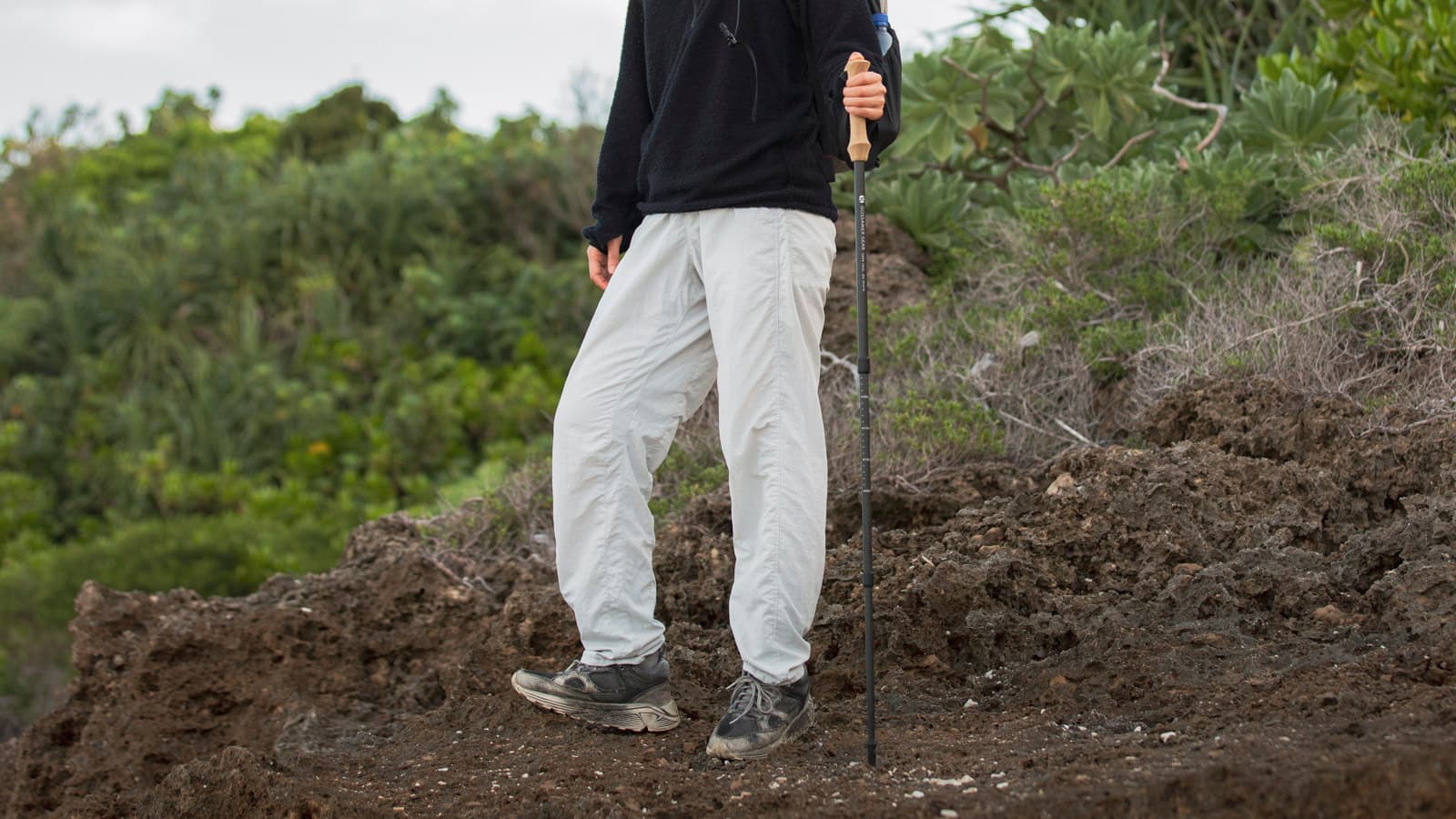 5-Pocket Pants | 山と道 U.L. HIKE & BACKPACKING