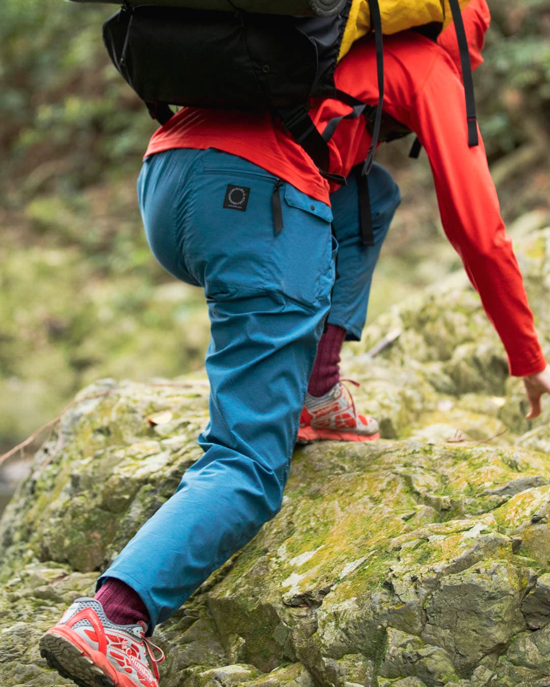 Light 5-Pocket Pants | Yamatomichi U.L. HIKE & BACKPACKING