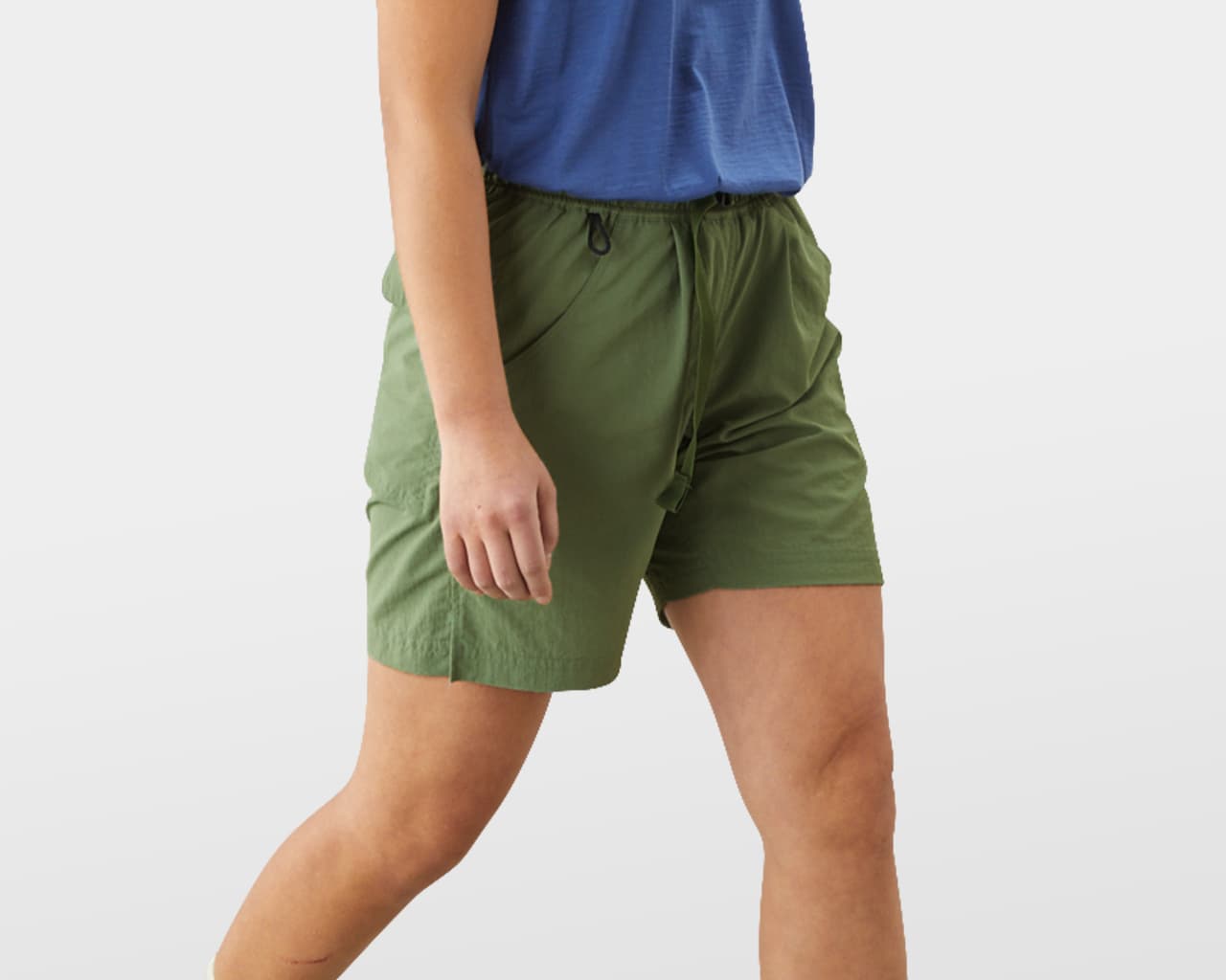 5-Pocket Shorts Long | Yamatomichi U.L. HIKE & BACKPACKING 