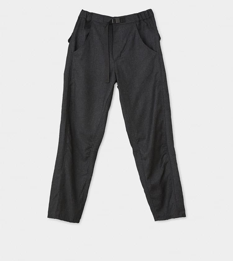 Merino 5-Pocket Pants | 山と道 U.L. HIKE & BACKPACKING