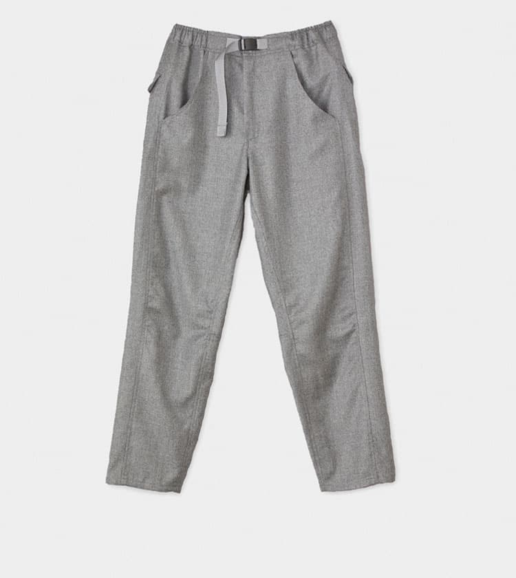 Merino 5-Pocket Pants | 山と道 U.L. HIKE & BACKPACKING