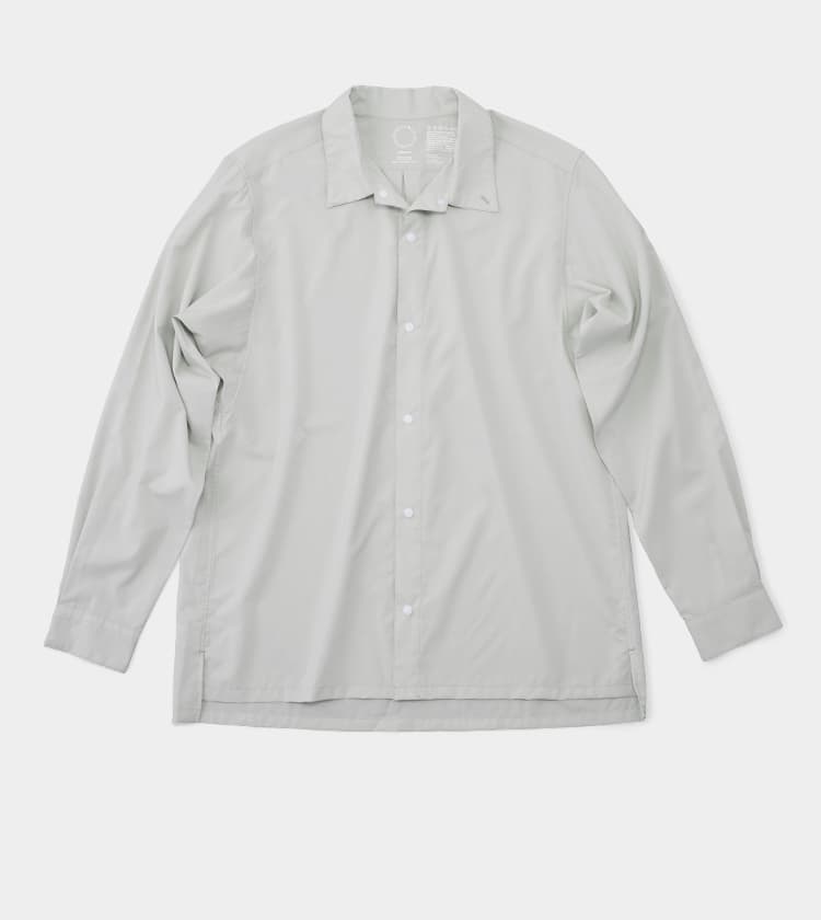 UL Shirt | 山と道 U.L. HIKE & BACKPACKING