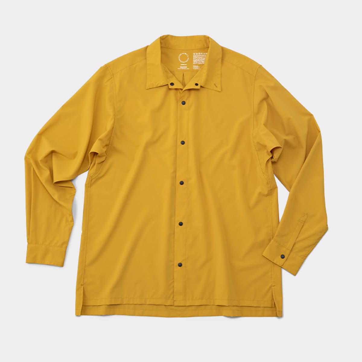 UL Shirt | 山と道 U.L. HIKE & BACKPACKING