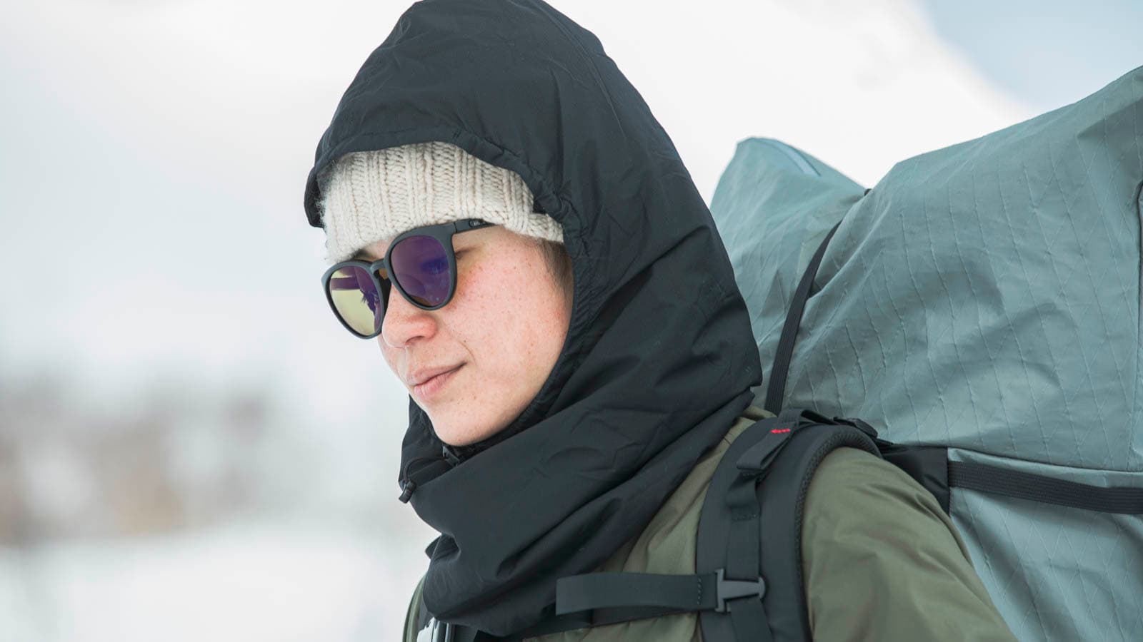 AT-mini2 クールブラック（【アウトドアがグッと楽になる  