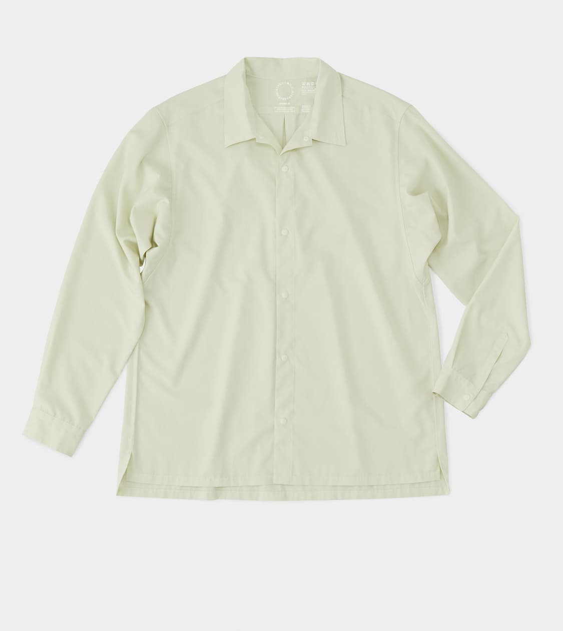 Bamboo Shirt | 山と道 U.L. HIKE & BACKPACKING