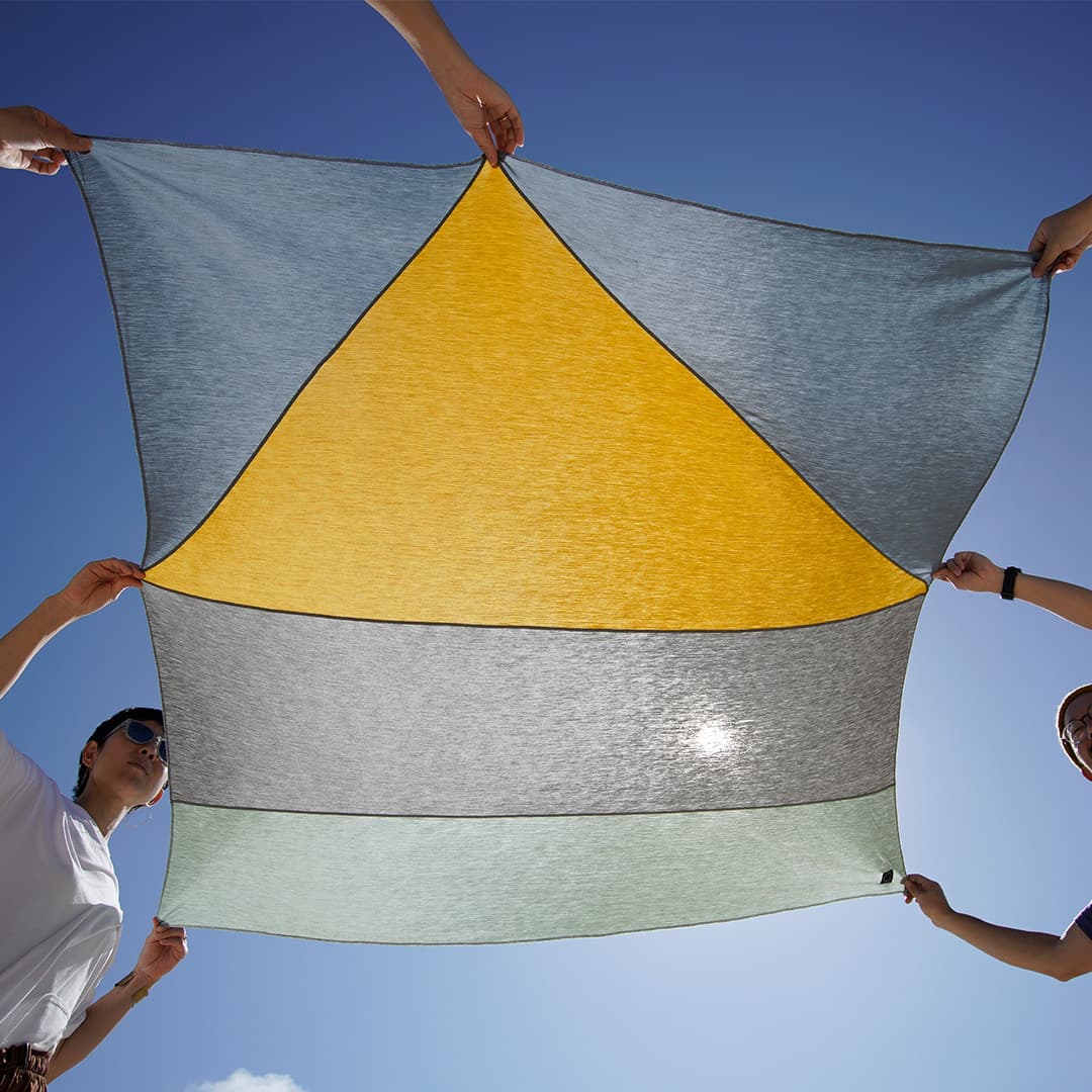 Yamatomichi Blanket | 山と道 U.L. HIKE & BACKPACKING