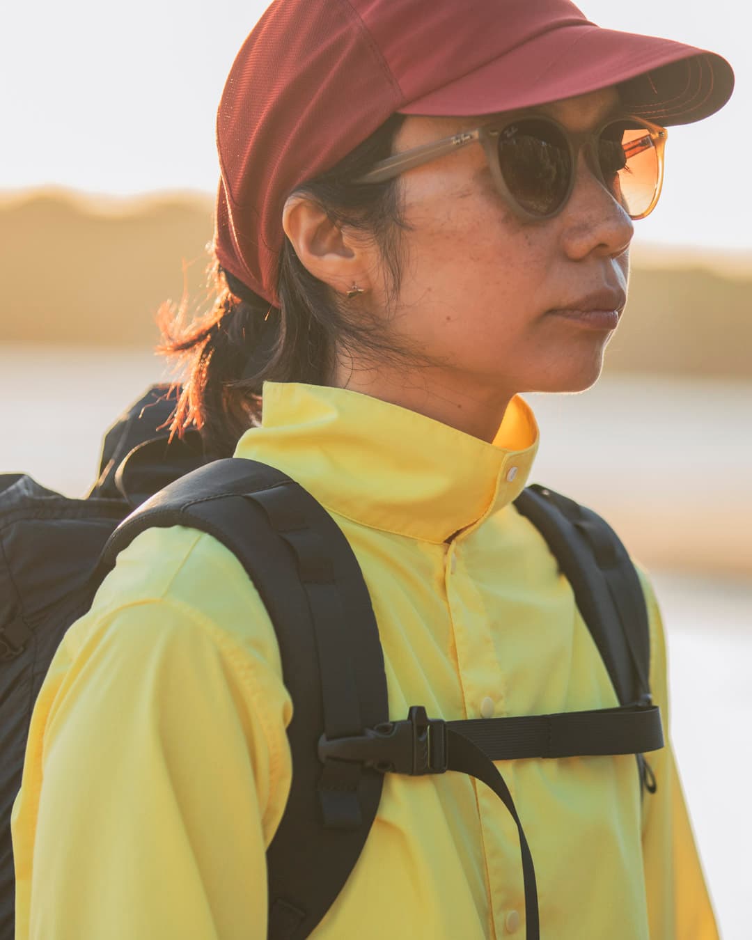 Bamboo Shirt | 山と道 U.L. HIKE & BACKPACKING
