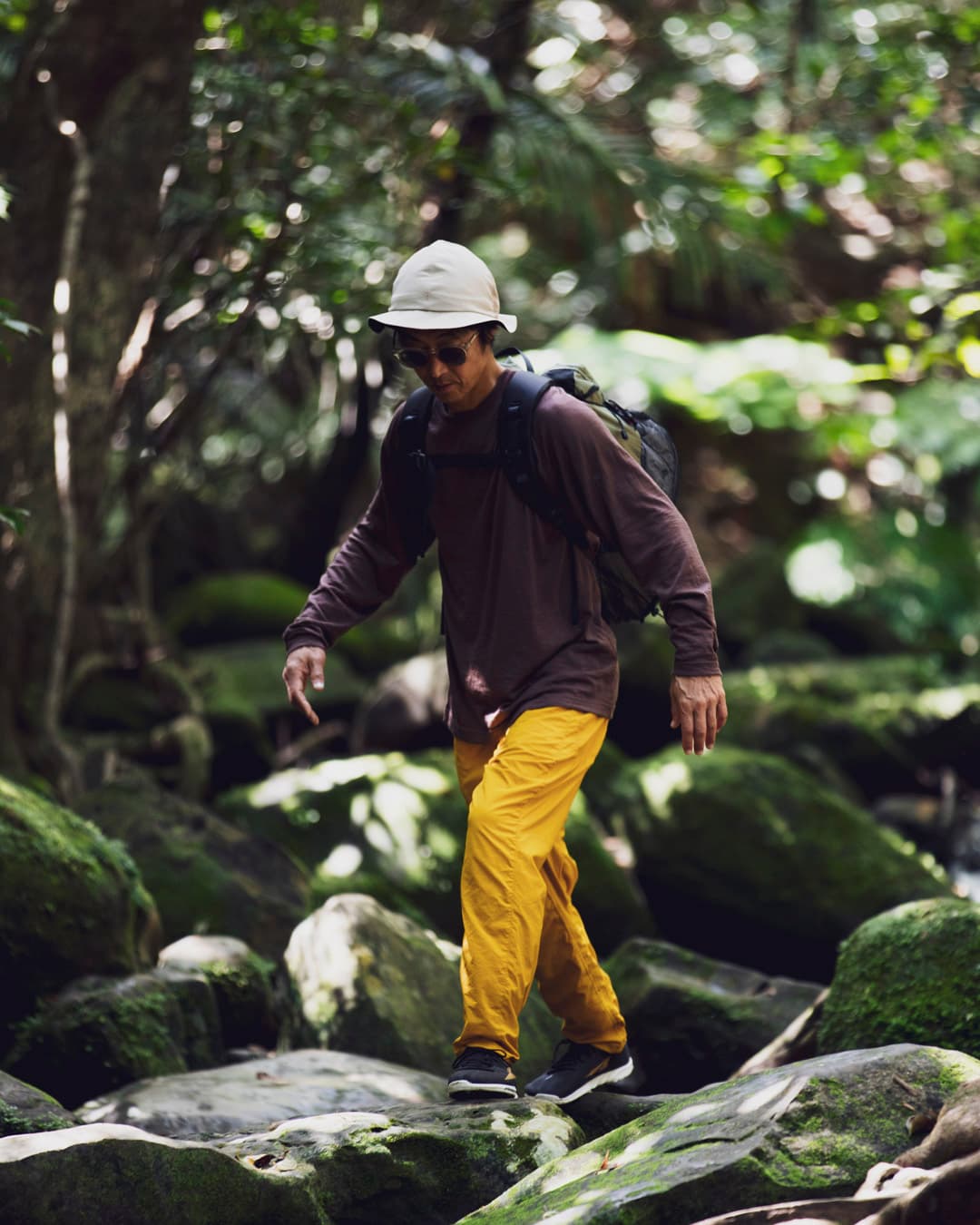 DW 5-Pocket Pants | 山と道 U.L. HIKE & BACKPACKING