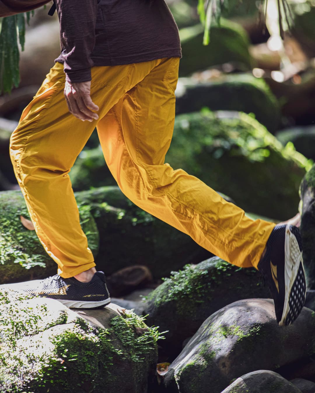 山と道 2024 Light 5-Pocket Pants Women 盛り沢山 S-T 