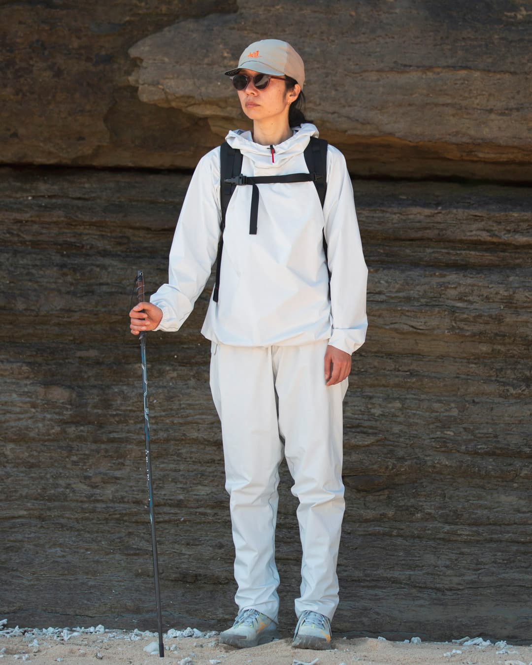 UL All-weather Hoody | 山と道 U.L. HIKE & BACKPACKING 