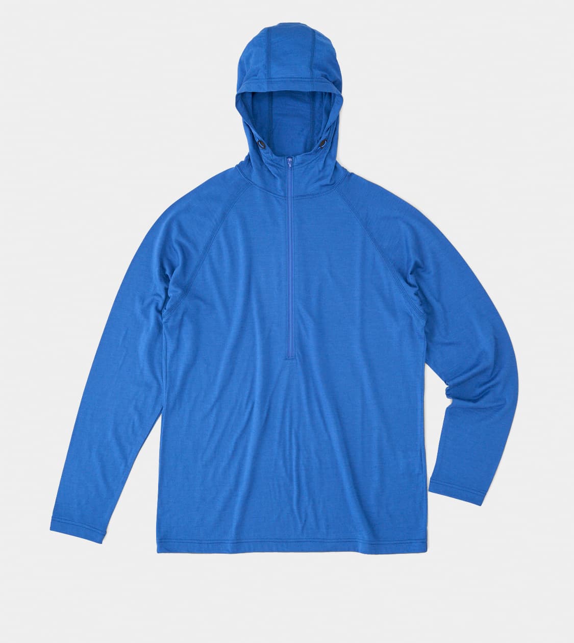 100% Merino Light Hoody | Yamatomichi U.L. HIKE & BACKPACKING