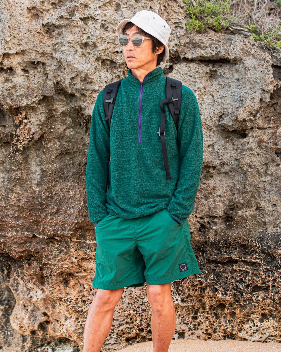 5-Pocket Shorts | Yamatomichi U.L. HIKE & BACKPACKING 