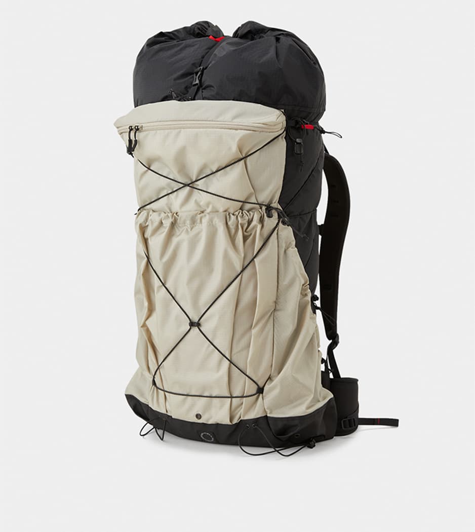 ONE | 山と道 U.L. HIKE & BACKPACKING 