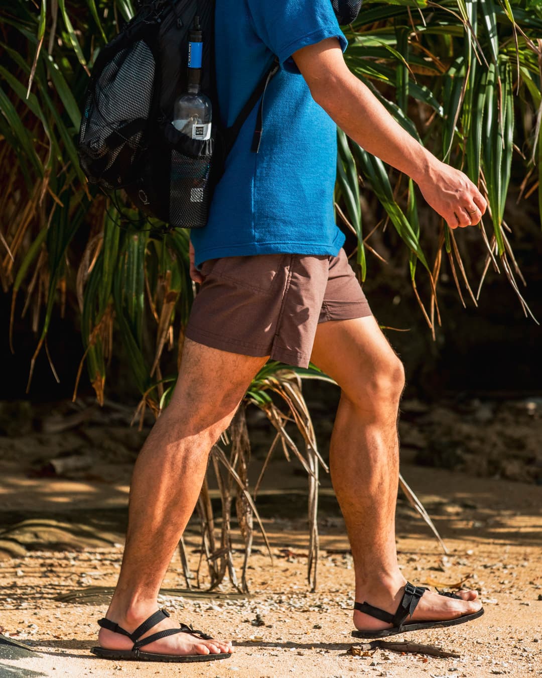 Light 5-Pocket Shorts | 山と道 U.L. HIKE & BACKPACKING