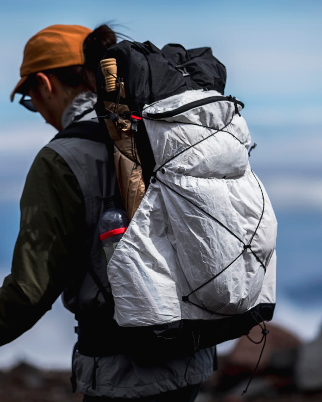 ONE | 山と道 U.L. HIKE & BACKPACKING 