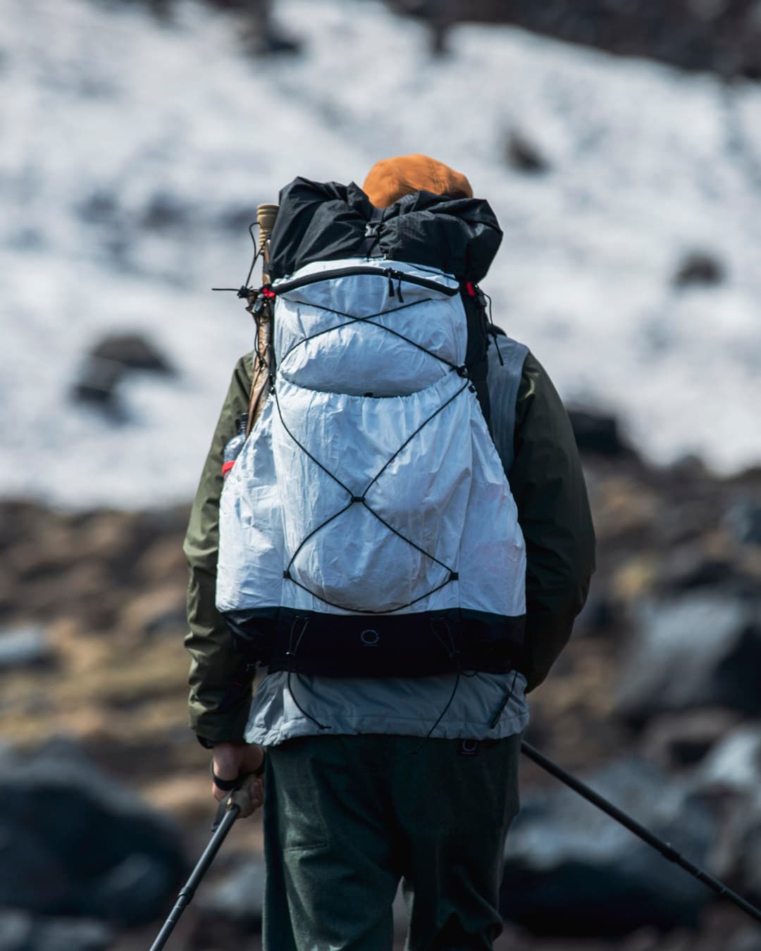 ONE | 山と道 U.L. HIKE & BACKPACKING 