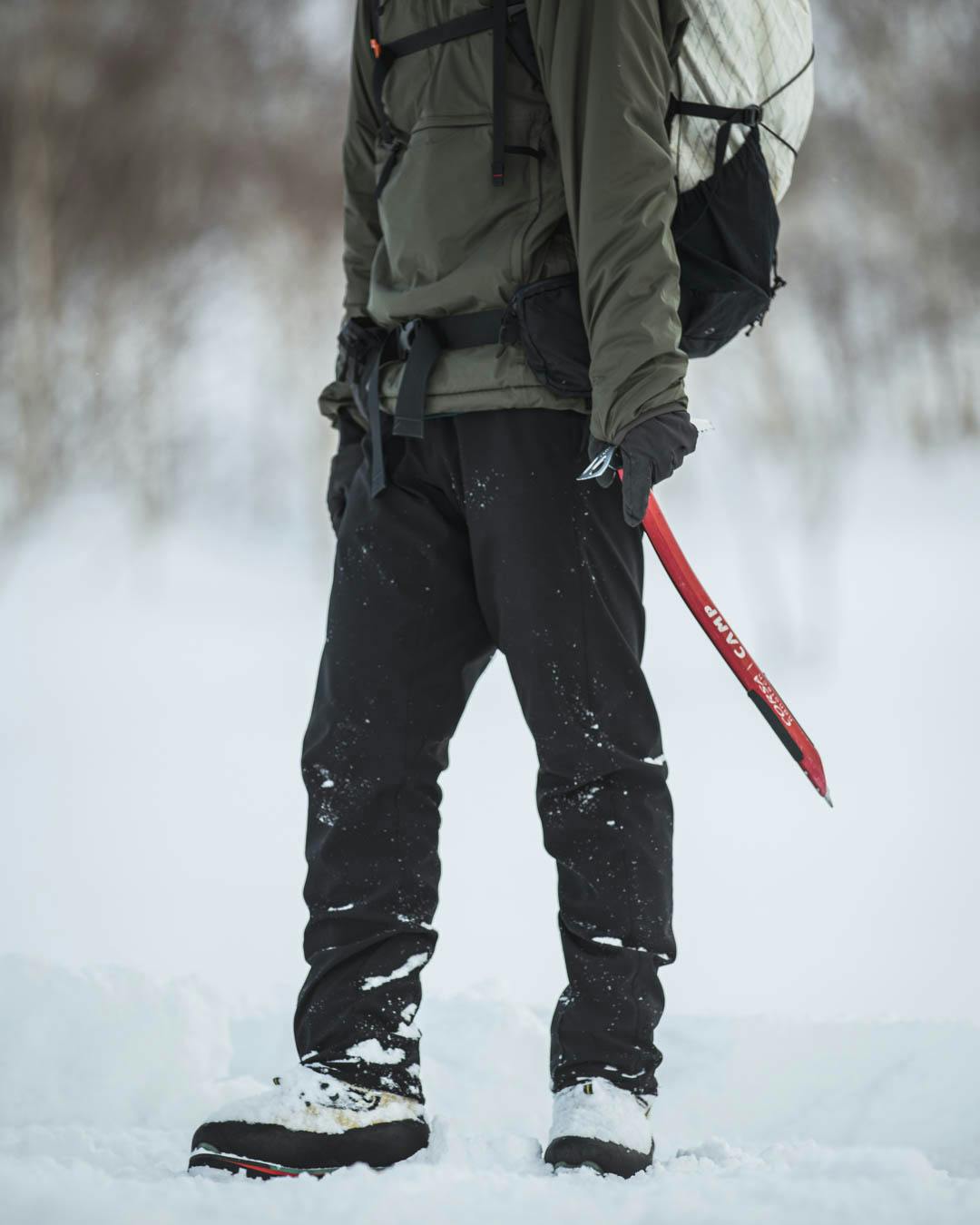 Winter Hike Pants  Yamatomichi U.L. HIKE & BACKPACKING