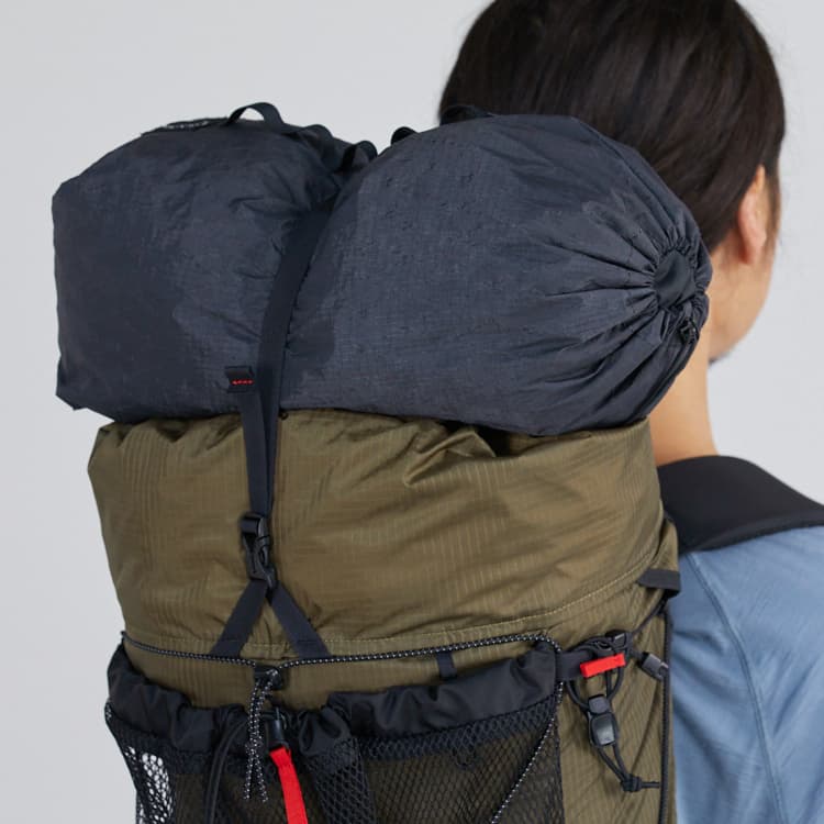 MINI2   山と道 U.L. HIKE & BACKPACKING