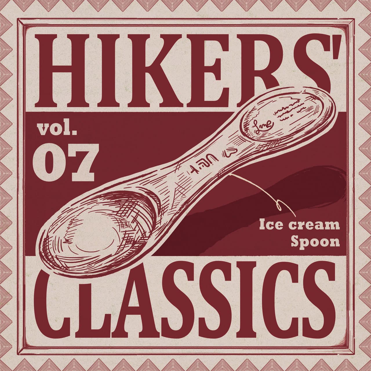 HIKERS’ CLASSICS #7<br>ジェリー鵜飼