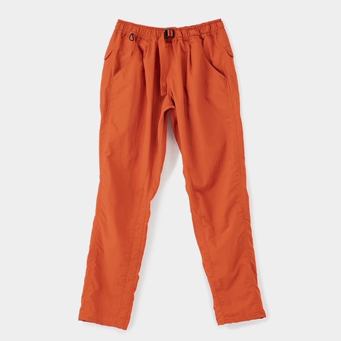 One Tuck 5-Pocket Pants