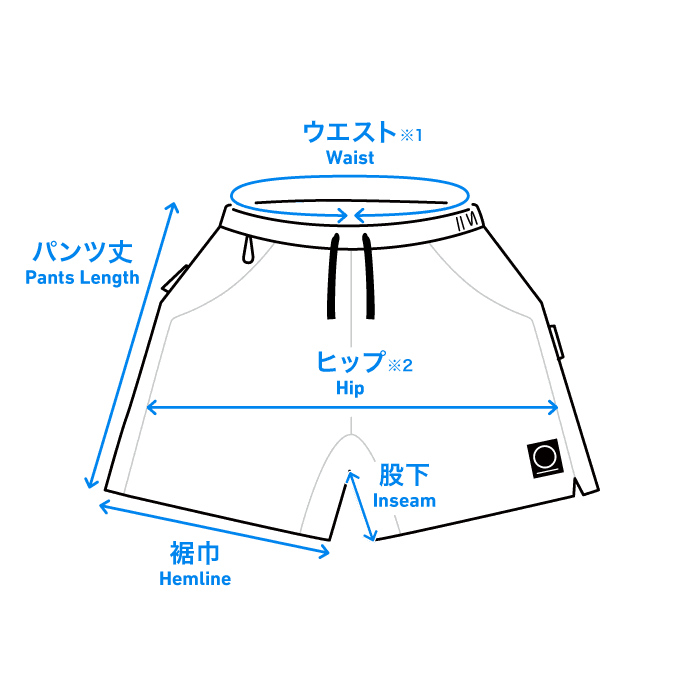 Light 5-Pocket Shorts | 山と道 U.L. HIKE & BACKPACKING