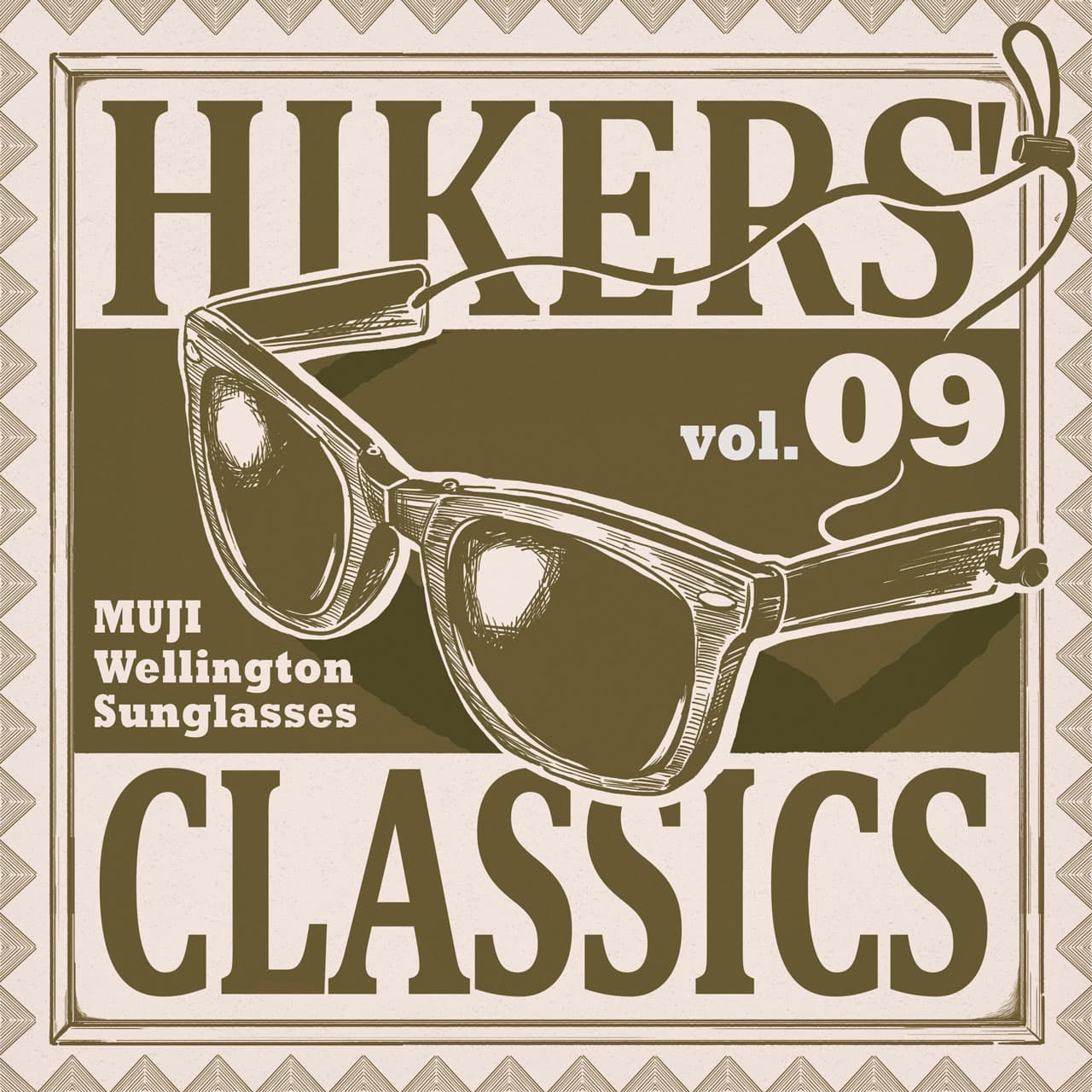 HIKERS’ CLASSICS #9 <br>廻谷朋行 (山と道HLC北関東アンバサダー）