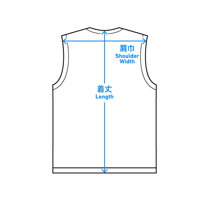100% Merino Light Sleeveless | 山と道 U.L. HIKE & BACKPACKING