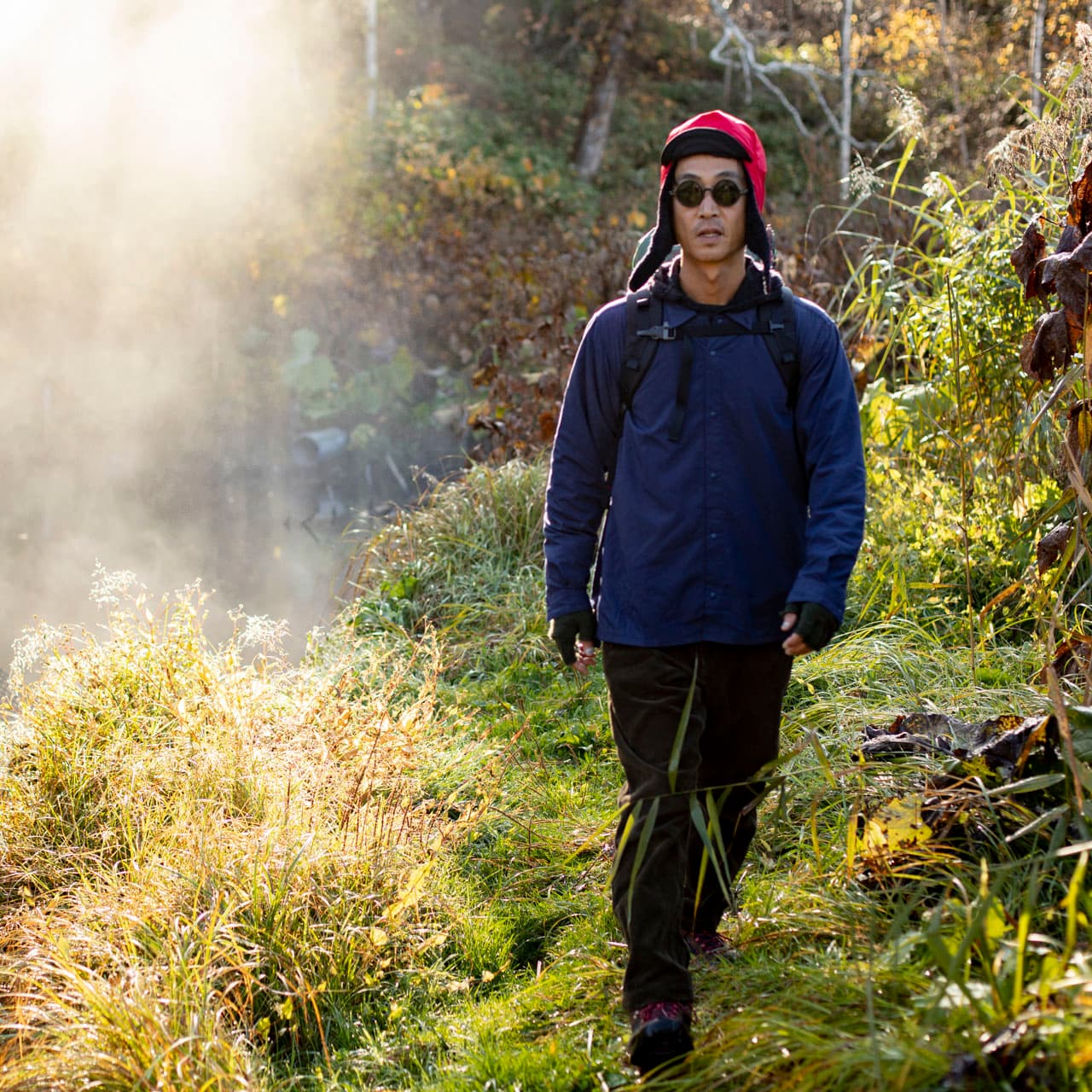 新製品UL Shirt、Bamboo Shirt、Merino Pullover、Light Alpha Vest / Jacket発売と製品再入荷のお知らせ