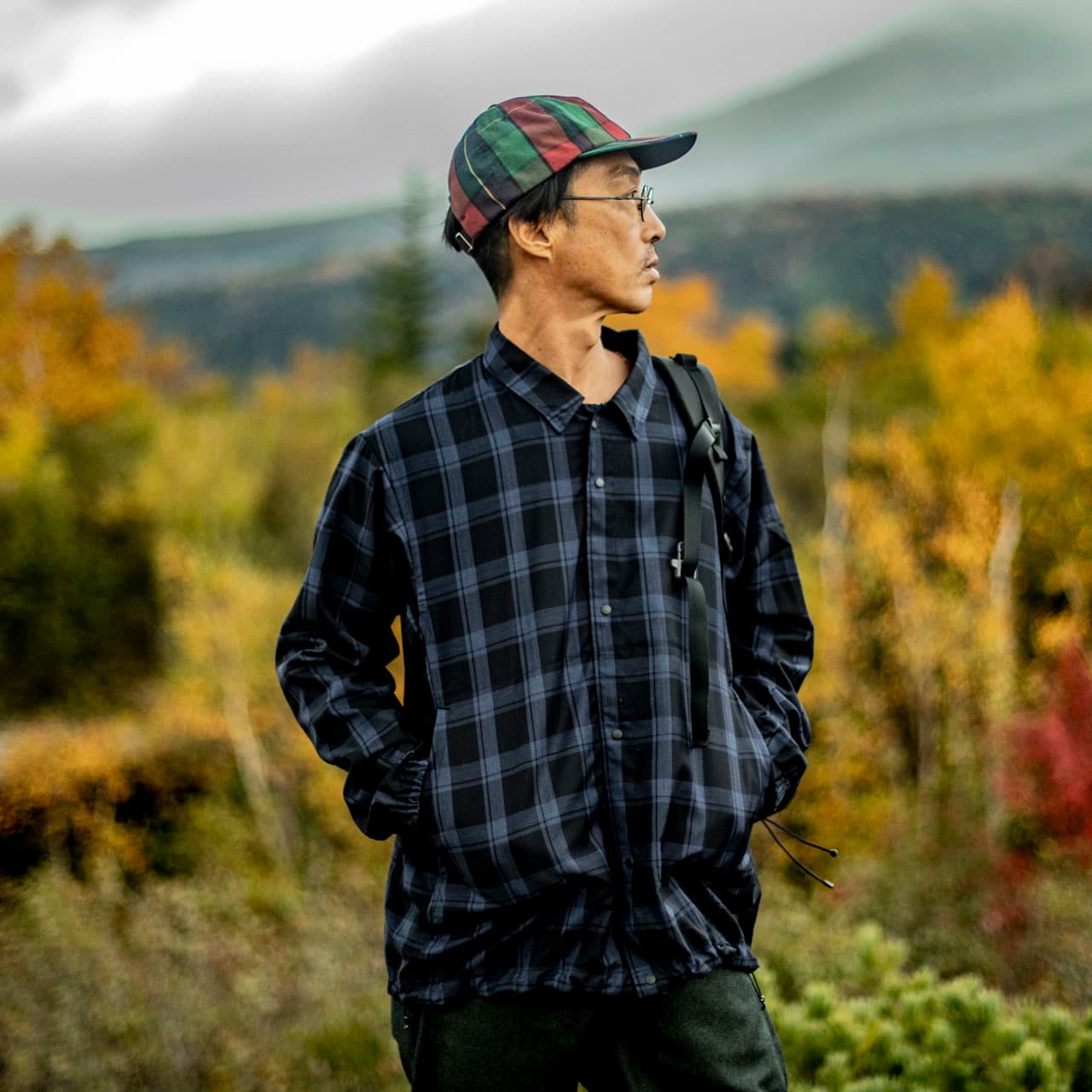 「山と道β」開始と β Merino Coach Shirt Jacket 発売のお知らせ