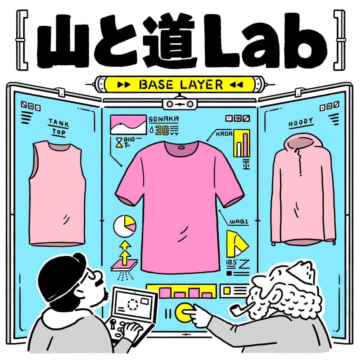 ベースレイヤー編 全6回