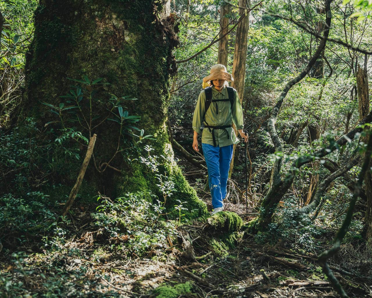 5-Pocket Pants  Yamatomichi U.L. HIKE & BACKPACKING