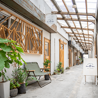 旅道具と人 HouHou〈ホウホウ〉
