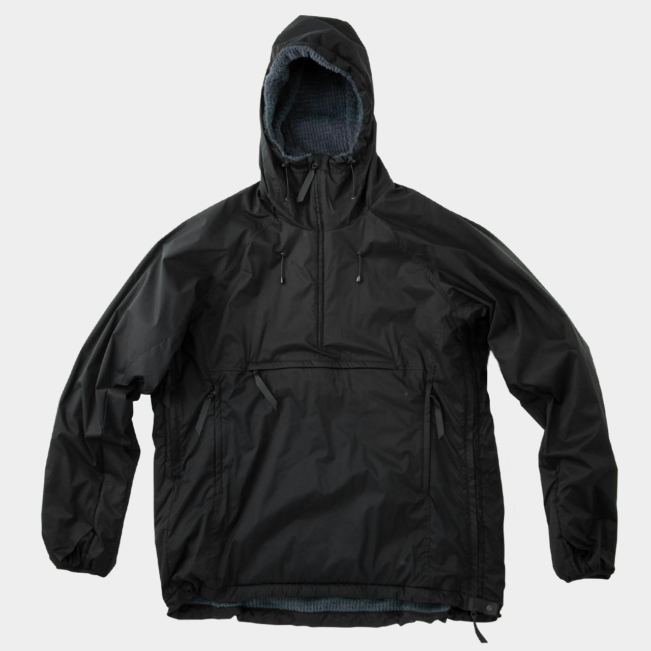Alpha Anorak<br>Active Insulation for Winter<br>New Color Added<br>For Sale Oct 26, 18:00 JST