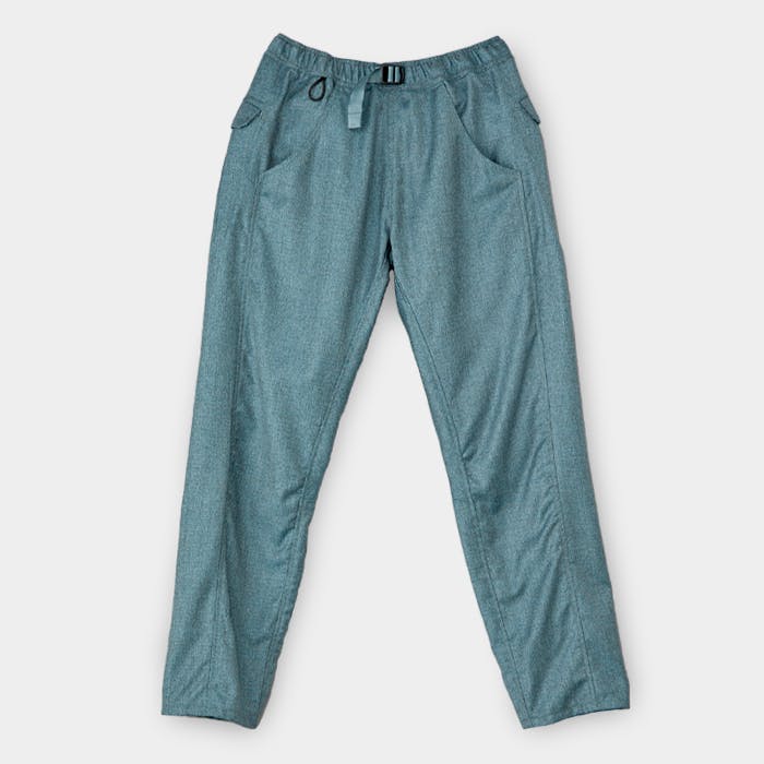 Merino 5-Pocket Pants (Women)<br>Faded Blue for Women Only<br>For Sale Oct 26, 18:00 JST