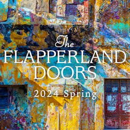 THE FLAPPERLAND DOORS 2024 SPRING<br>出展概要について