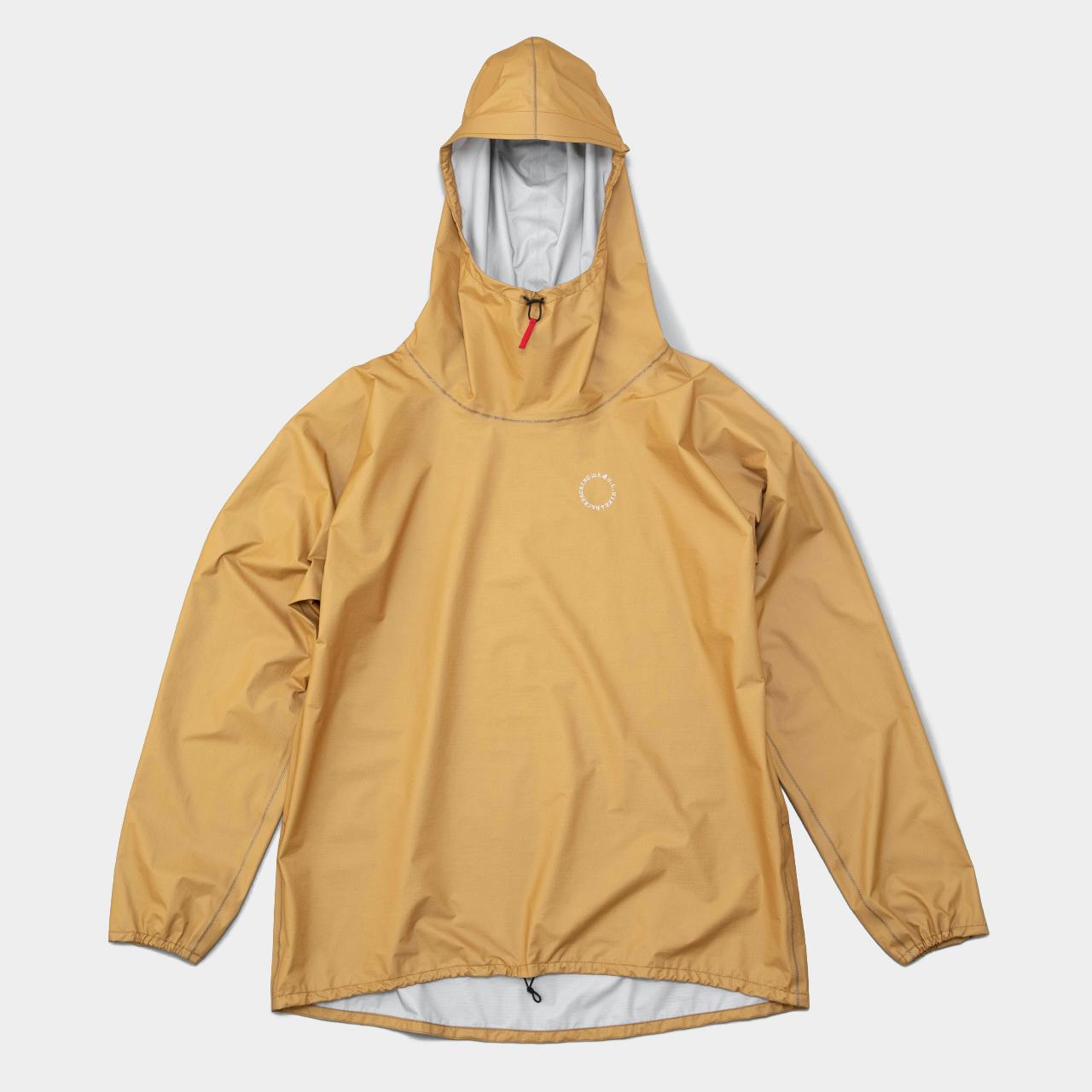UL All-weather Hoody<br>For Sale Apr 24, 18:00 JST<br>Restocked on Online Shop<br>Zipperless All-Weather Active Wear